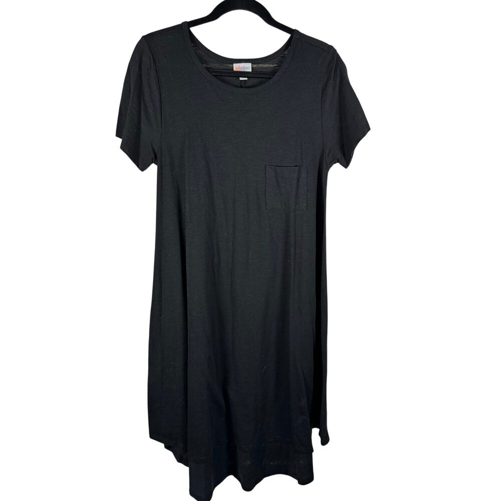 LulaRoe - Carly - M - EUC - Women's Hi Lo Dress